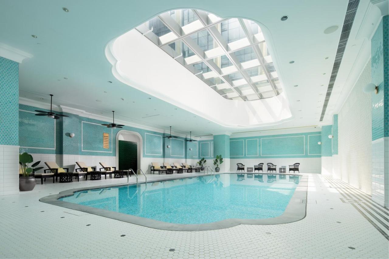 Lisboeta Macau Hotel Екстериор снимка